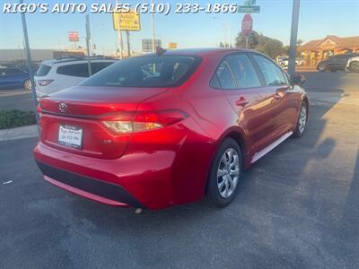 2021 Toyota Corolla LE   - Photo 4 - Richmond, CA 94804