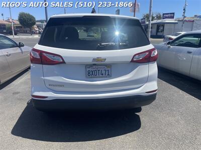 2021 Chevrolet Equinox LS   - Photo 8 - Richmond, CA 94804