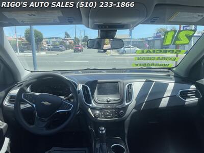 2021 Chevrolet Equinox LS   - Photo 5 - Richmond, CA 94804