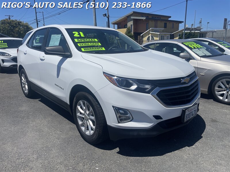 2021 Chevrolet Equinox LS  
