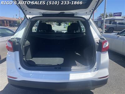 2021 Chevrolet Equinox LS   - Photo 9 - Richmond, CA 94804