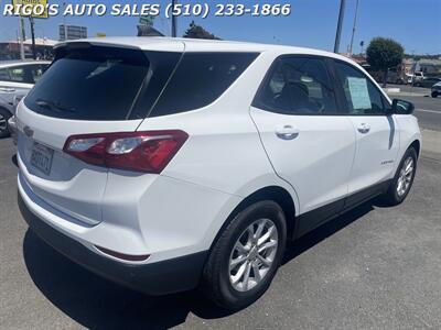 2021 Chevrolet Equinox LS   - Photo 7 - Richmond, CA 94804