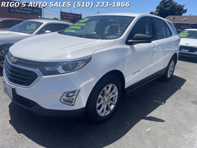 2021 Chevrolet Equinox LS  