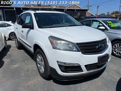 2016 Chevrolet Traverse LS   - Photo 1 - Richmond, CA 94804