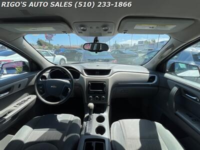 2016 Chevrolet Traverse LS   - Photo 6 - Richmond, CA 94804