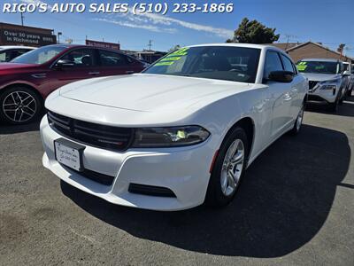 2023 Dodge Charger SXT   - Photo 2 - Richmond, CA 94804
