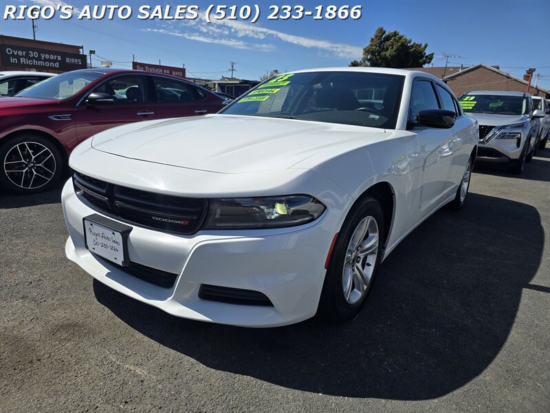 2023 Dodge Charger SXT  