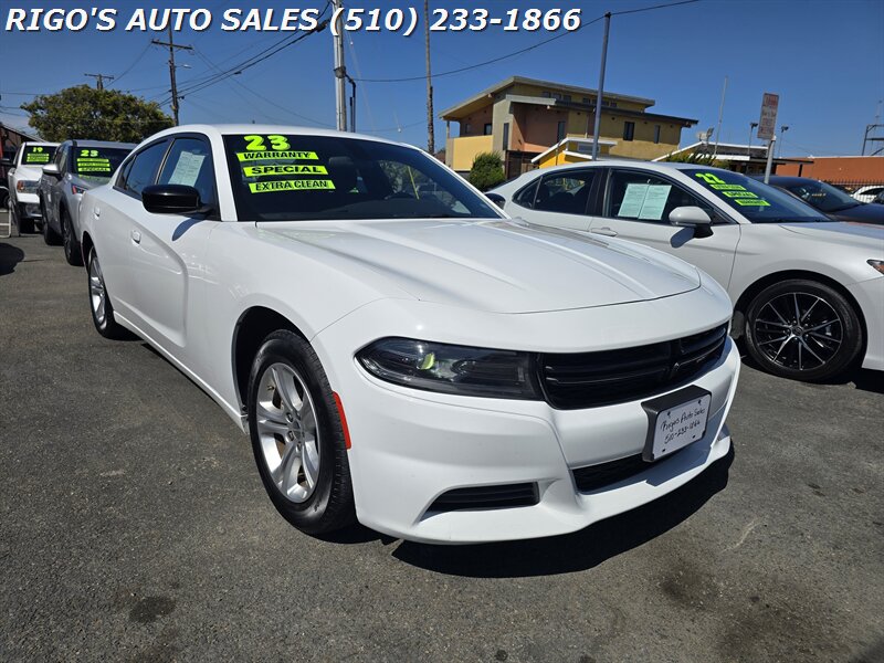 2023 Dodge Charger SXT  