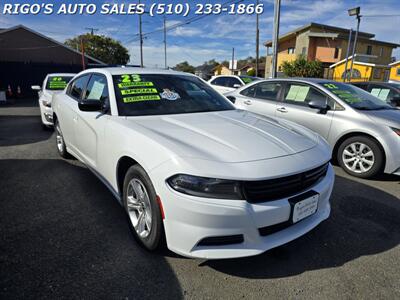 2023 Dodge Charger SXT Sedan