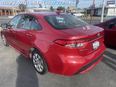 2020 Toyota Corolla LE   - Photo 5 - Richmond, CA 94804