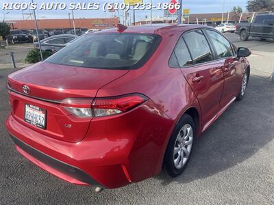 2020 Toyota Corolla LE   - Photo 6 - Richmond, CA 94804