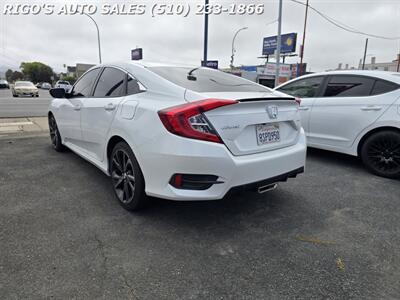 2020 Honda Civic Sport - Photo 3 - Richmond, CA 94804