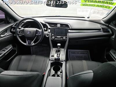 2020 Honda Civic Sport - Photo 5 - Richmond, CA 94804