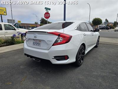 2020 Honda Civic Sport - Photo 4 - Richmond, CA 94804