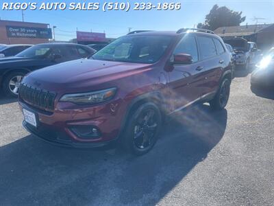 2021 Jeep Cherokee Altitude   - Photo 2 - Richmond, CA 94804