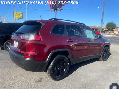 2021 Jeep Cherokee Altitude   - Photo 4 - Richmond, CA 94804