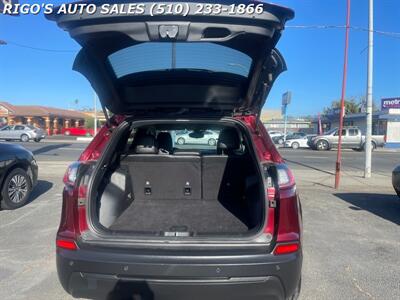 2021 Jeep Cherokee Altitude   - Photo 5 - Richmond, CA 94804