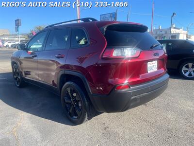 2021 Jeep Cherokee Altitude   - Photo 3 - Richmond, CA 94804