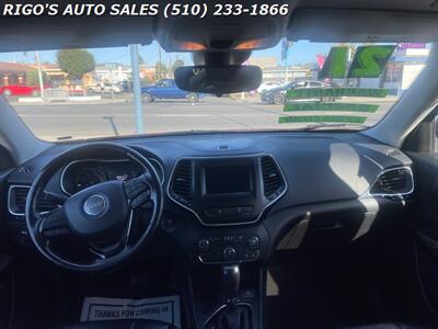 2021 Jeep Cherokee Altitude   - Photo 8 - Richmond, CA 94804