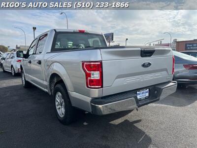 2018 Ford F-150 XLT   - Photo 7 - Richmond, CA 94804