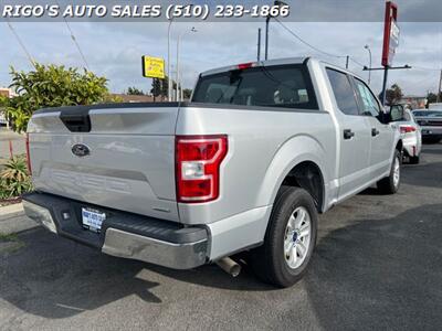 2018 Ford F-150 XLT   - Photo 8 - Richmond, CA 94804