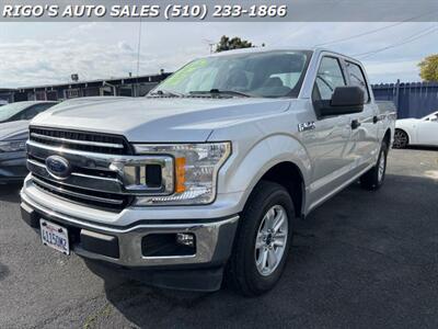 2018 Ford F-150 XLT   - Photo 2 - Richmond, CA 94804