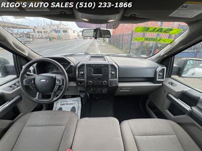 2018 Ford F-150 XLT   - Photo 6 - Richmond, CA 94804