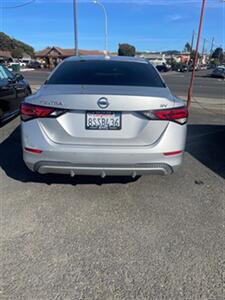 2020 Nissan Sentra SV   - Photo 5 - Richmond, CA 94804