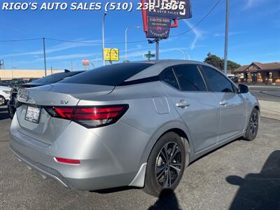 2020 Nissan Sentra SV   - Photo 4 - Richmond, CA 94804