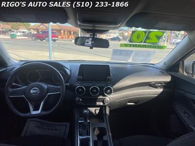 2020 Nissan Sentra SV   - Photo 7 - Richmond, CA 94804