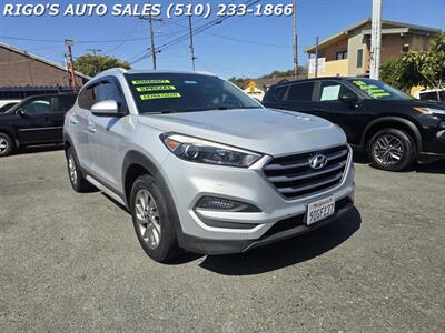 2018 Hyundai TUCSON SEL SUV