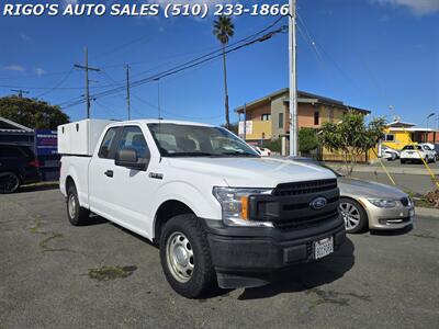2018 Ford F-150 XL Truck