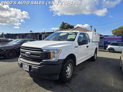 2018 Ford F-150 XL   - Photo 2 - Richmond, CA 94804