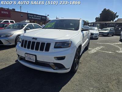 2016 Jeep Grand Cherokee High Altitude SUV