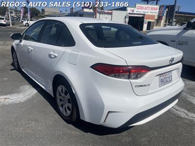 2022 Toyota Corolla LE   - Photo 6 - Richmond, CA 94804