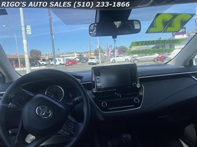2022 Toyota Corolla LE   - Photo 5 - Richmond, CA 94804