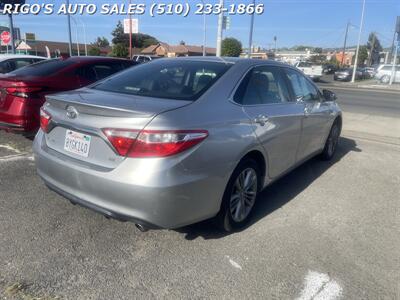 2017 Toyota Camry SV - Photo 6 - Richmond, CA 94804