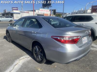 2017 Toyota Camry SV - Photo 5 - Richmond, CA 94804