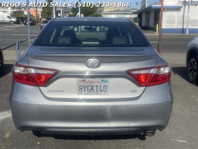 2017 Toyota Camry SV - Photo 7 - Richmond, CA 94804