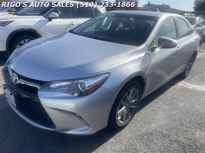 2017 Toyota Camry SV - Photo 2 - Richmond, CA 94804