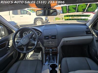 2008 Mercedes-Benz C 300 Luxury - Photo 5 - Richmond, CA 94804