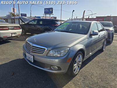 2008 Mercedes-Benz C 300 Luxury - Photo 1 - Richmond, CA 94804