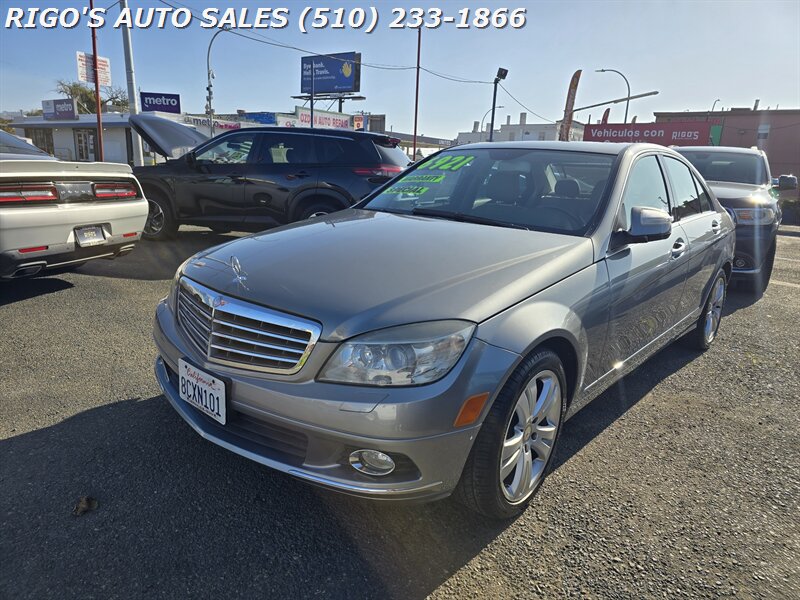 2008 Mercedes-Benz C-Class C300 Luxury