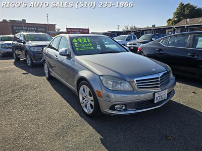 2008 Mercedes-Benz C 300 Luxury - Photo 2 - Richmond, CA 94804