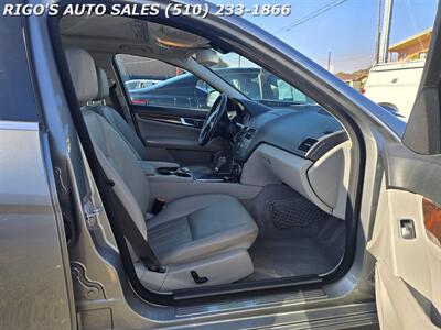 2008 Mercedes-Benz C 300 Luxury - Photo 6 - Richmond, CA 94804