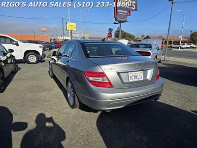 2008 Mercedes-Benz C 300 Luxury - Photo 4 - Richmond, CA 94804