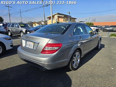 2008 Mercedes-Benz C 300 Luxury - Photo 3 - Richmond, CA 94804