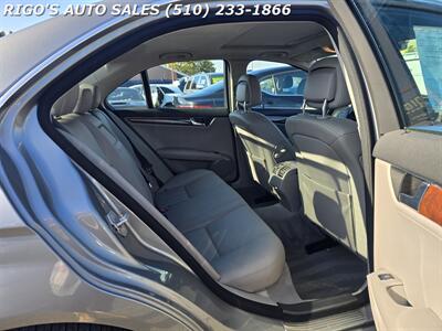 2008 Mercedes-Benz C 300 Luxury - Photo 7 - Richmond, CA 94804
