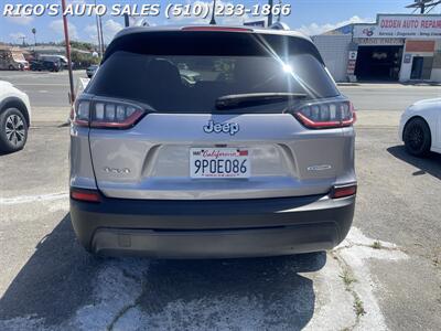 2019 Jeep Cherokee Latitude - Photo 8 - Richmond, CA 94804