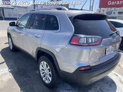 2019 Jeep Cherokee Latitude - Photo 6 - Richmond, CA 94804
